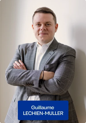 Guillaume LECHIEN-MULLER Exagone - Expertise comptable à Paris