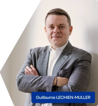 Guillaume LECHIEN-MULLER Exagone - Expertise comptable à Paris
