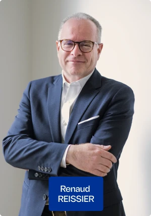 Renaud Reissier - Exagone - Expertise comptable à Paris