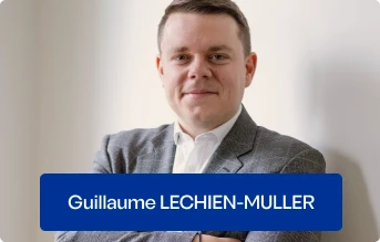 Guillaume LECHIEN-MULLER Exagone - Expertise comptable à Paris