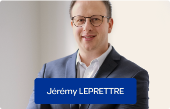 Jérémy LEPRETTRE associé EXAGONE GROUP