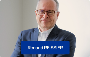 Renaud REISSIER associé EXAGONE GROUP