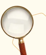 image d'une loupe