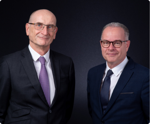 image de Dominique Lambin et Renaud Reissier