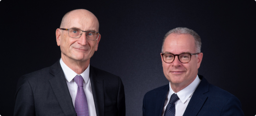 image de Dominique Lambin et Renaud Reissier