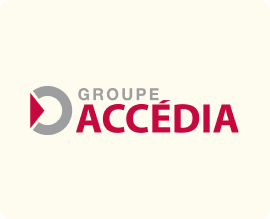 GROUPE ACCEDIA